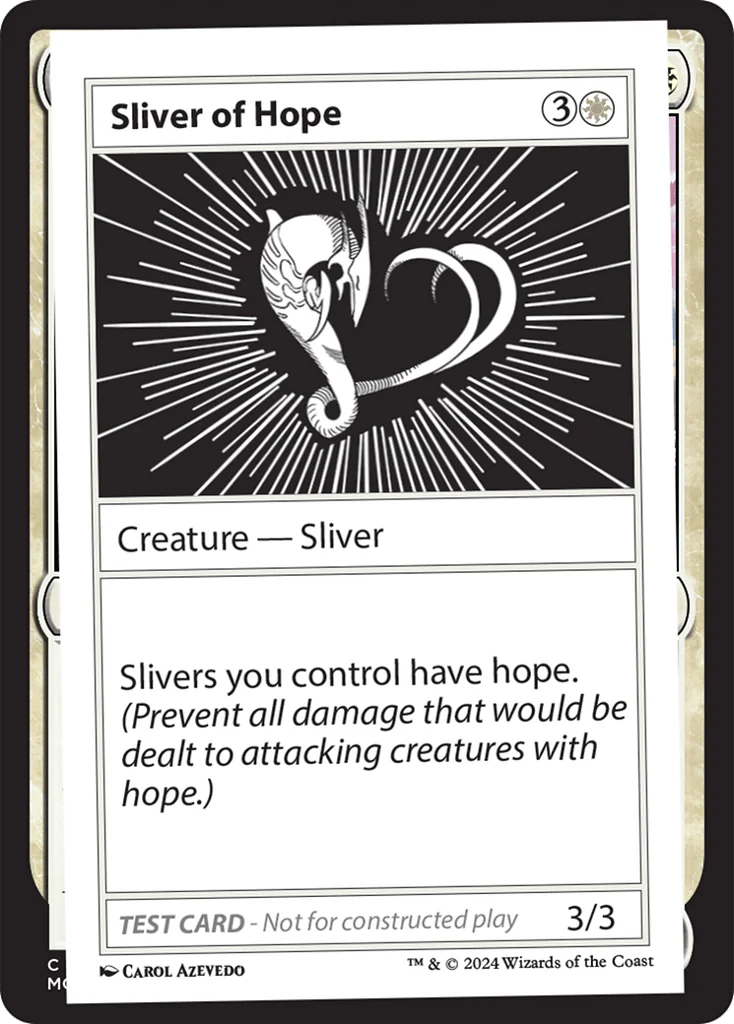 Sliver of Hope · Mystery Booster 2