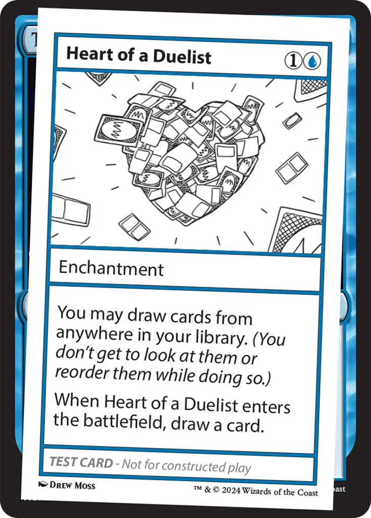 Heart of a Duelist · Mystery Booster 2