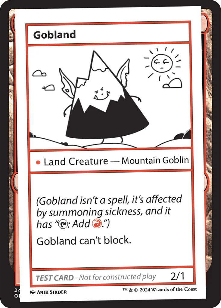Gobland · Mystery Booster 2