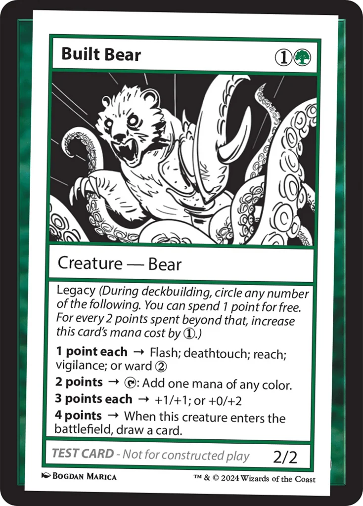 Built Bear · Mystery Booster 2