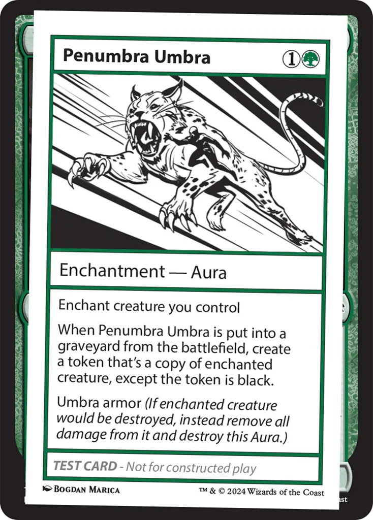 Penumbra Umbra · Mystery Booster 2