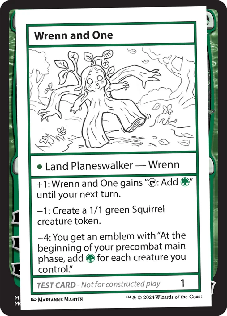 Wrenn and One · Mystery Booster 2