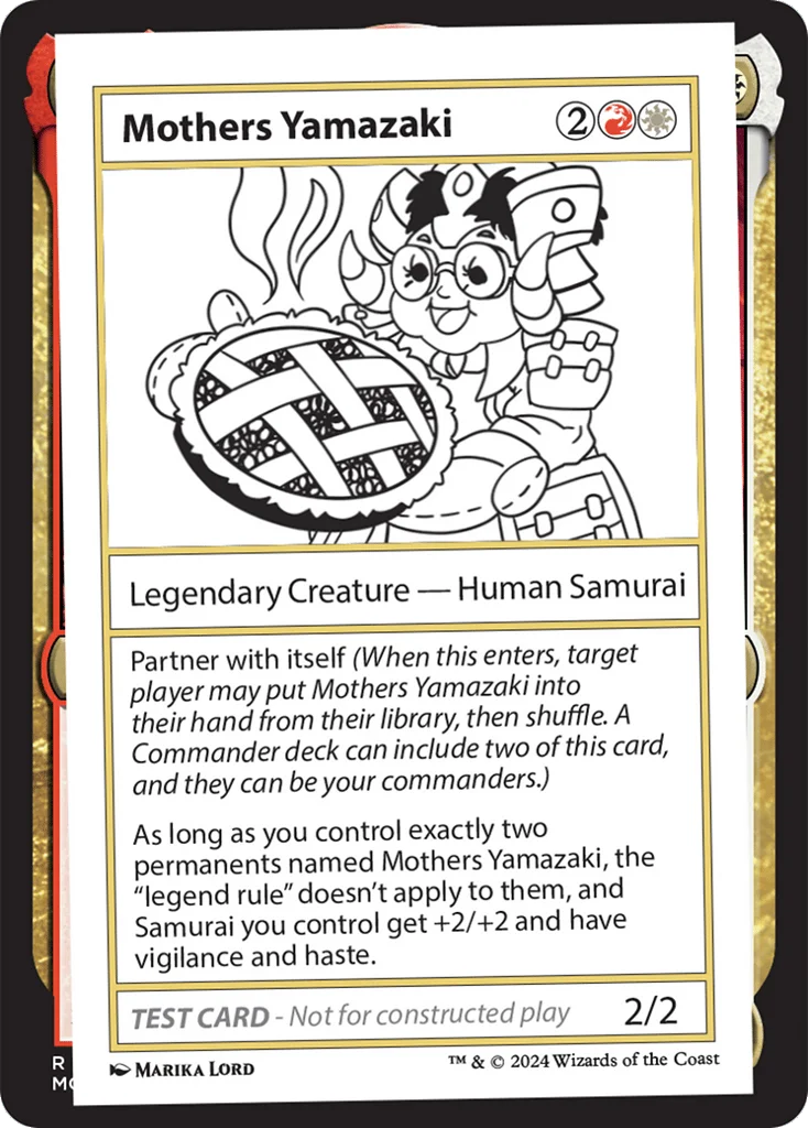 Mothers Yamazaki · Mystery Booster 2