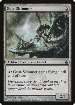 Gust-Skimmer