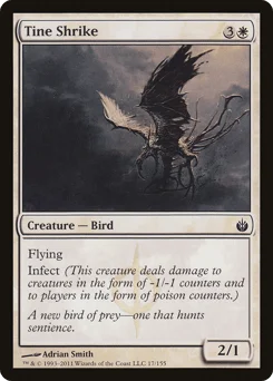 Tine Shrike