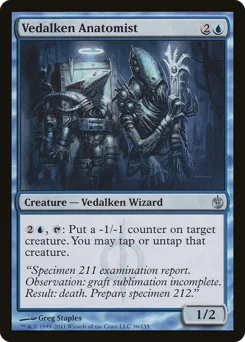 Vedalken Anatomist