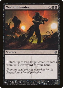 Morbid Plunder