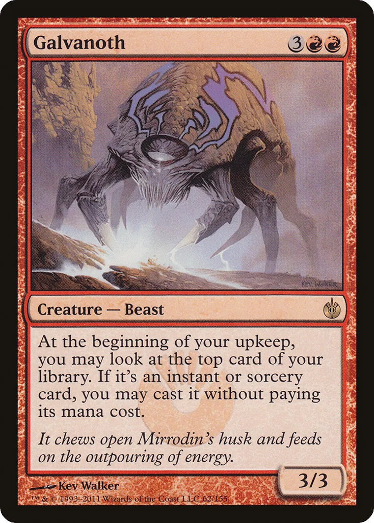 Galvanoth · Mirrodin Besieged