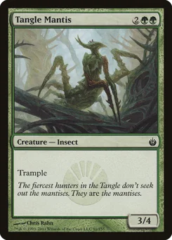 Tangle Mantis