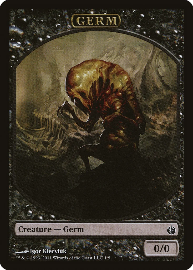Germ · Mirrodin Besieged