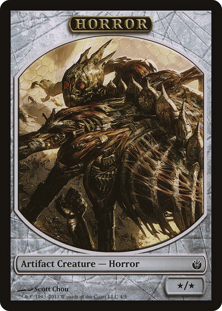 Horror · Mirrodin Besieged
