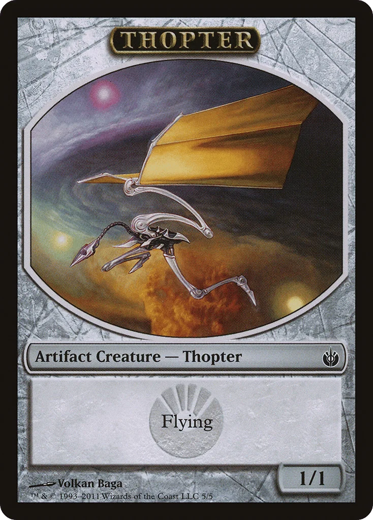 Thopter · Mirrodin Besieged