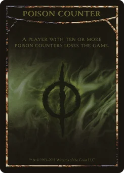 Poison Counter