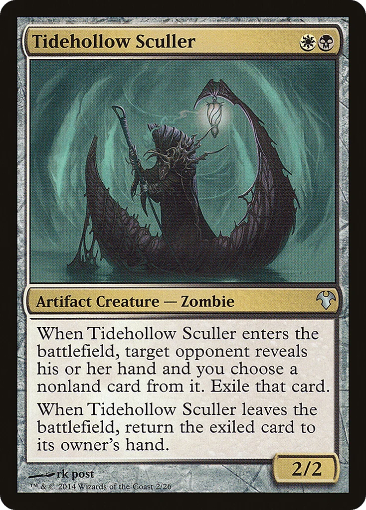 Tidehollow Sculler · Modern Event Deck 2014