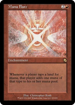 Mana Flare