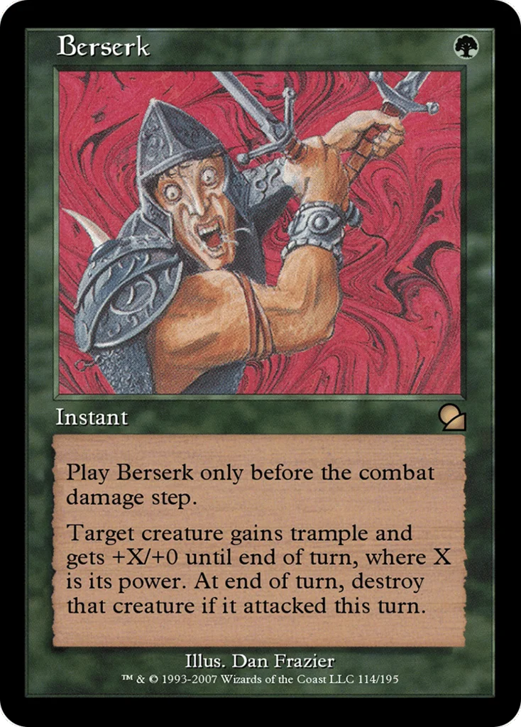 Berserk · Masters Edition
