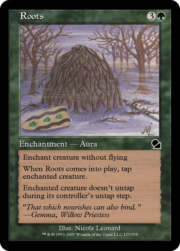 Roots · Masters Edition