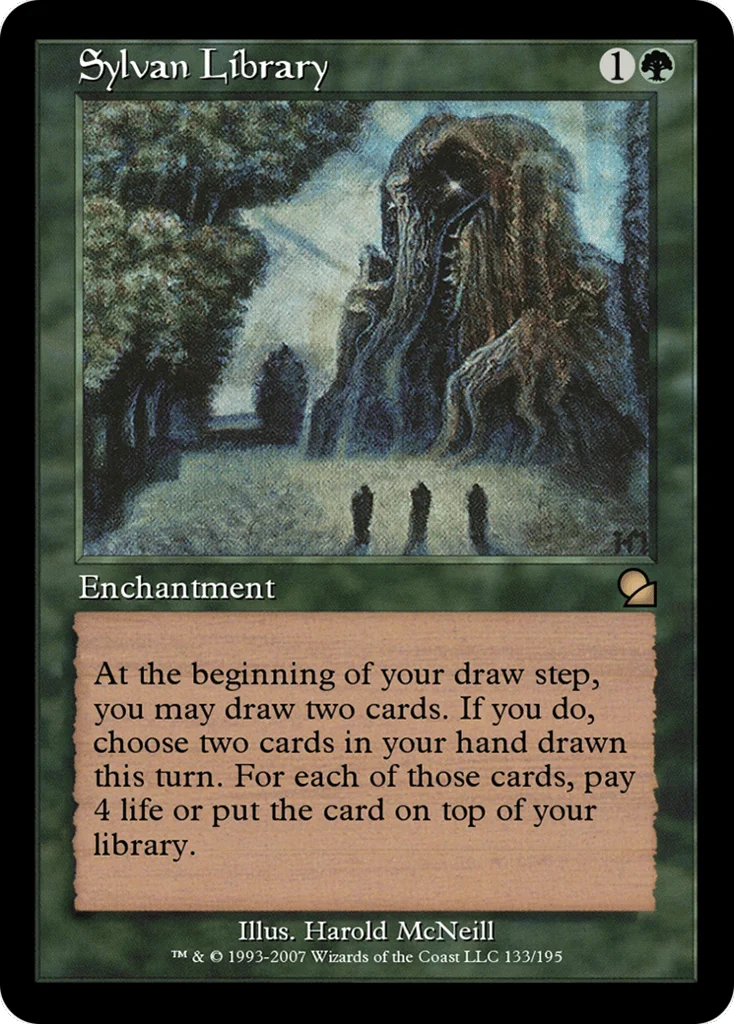 Sylvan Library · Masters Edition