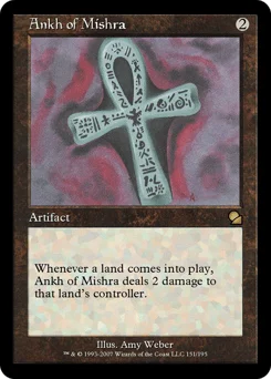 Ankh of Mishra