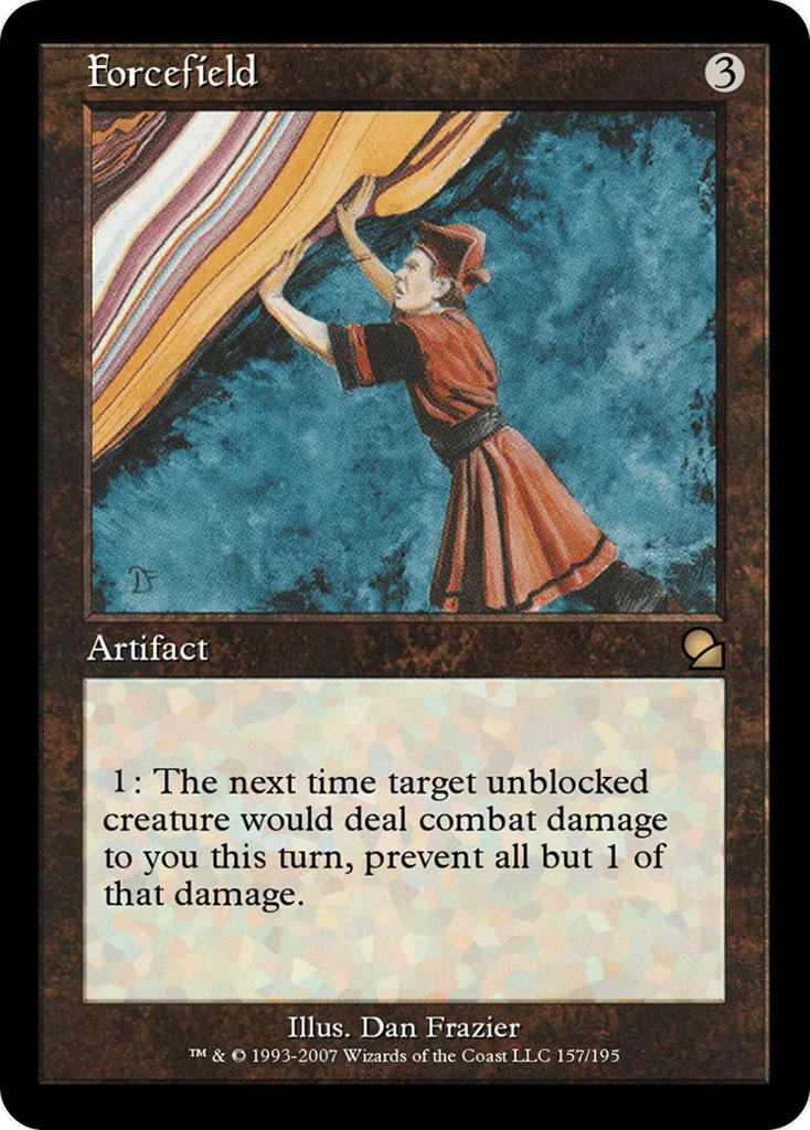 Forcefield · Masters Edition