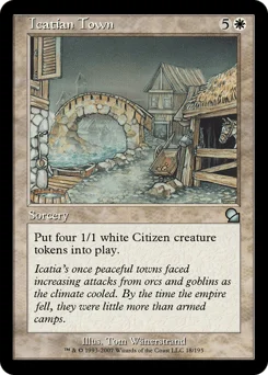 Icatian Town