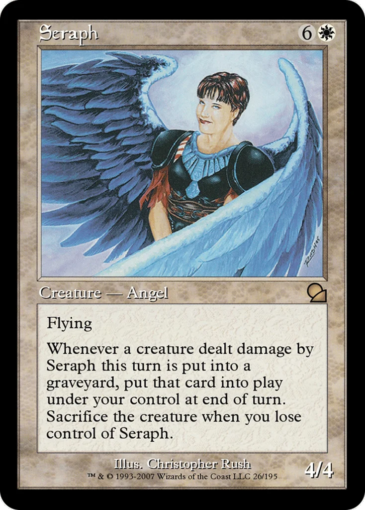 Seraph · Masters Edition
