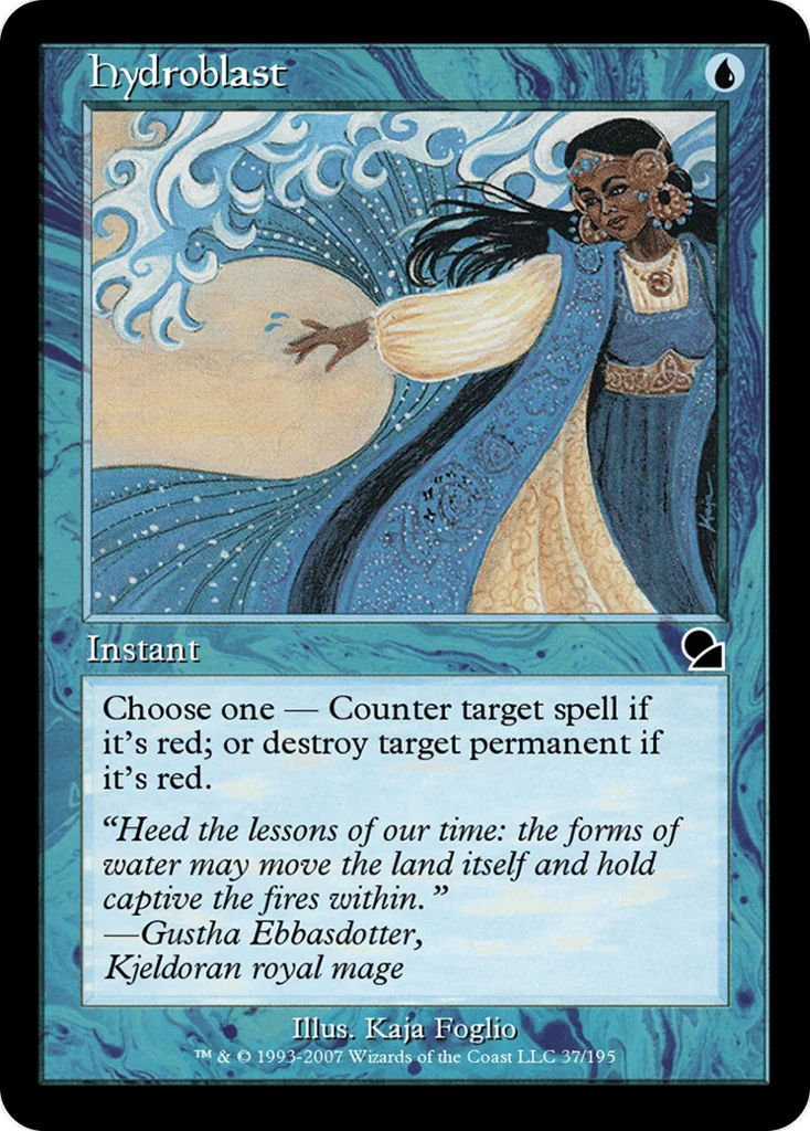 Hydroblast · Masters Edition