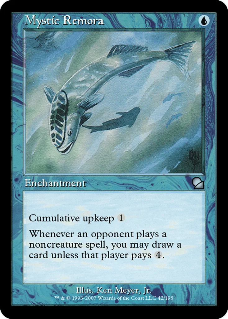 Mystic Remora · Masters Edition