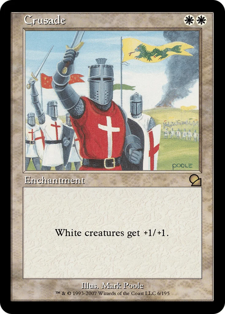 Crusade · Masters Edition