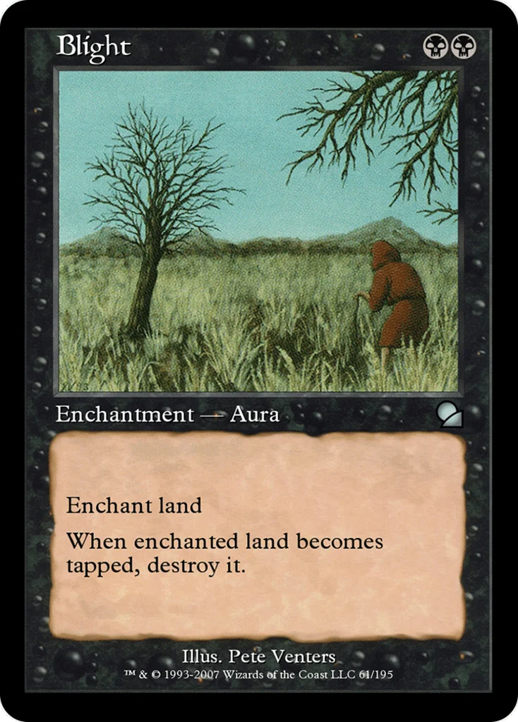Blight · Masters Edition