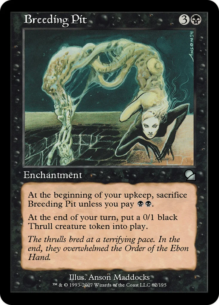 Breeding Pit · Masters Edition