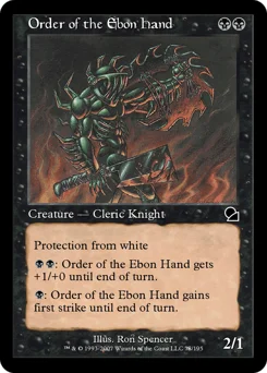 Order of the Ebon Hand