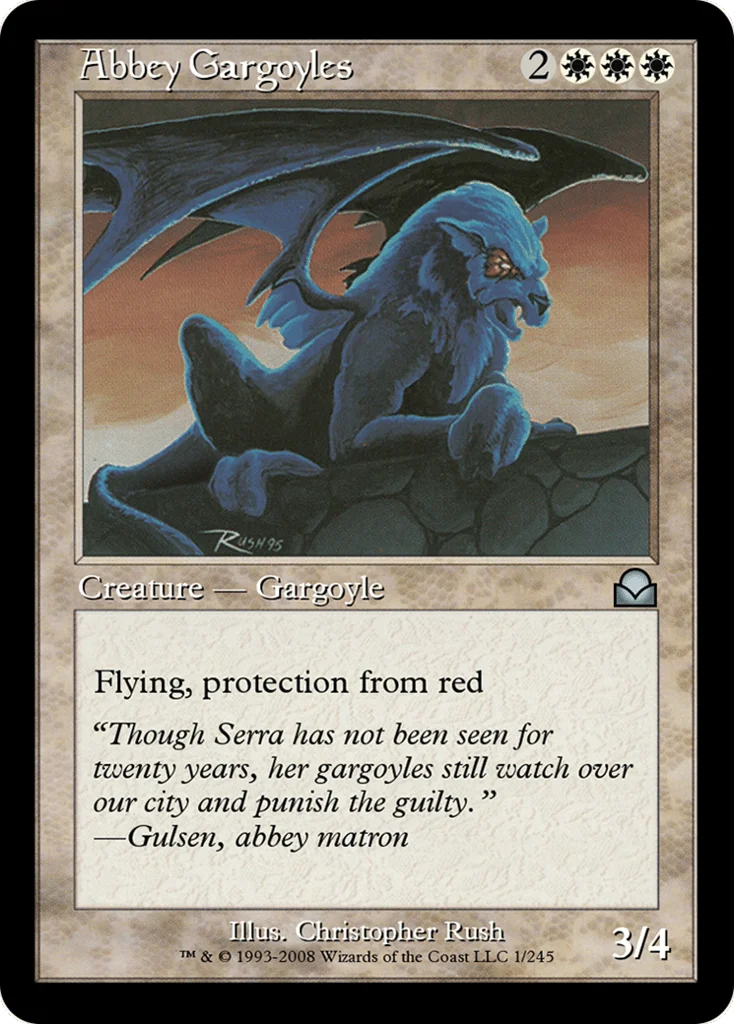 Abbey Gargoyles · Masters Edition II