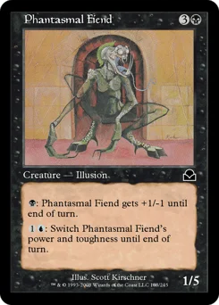 Phantasmal Fiend