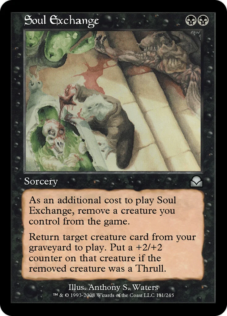 Soul Exchange · Masters Edition II