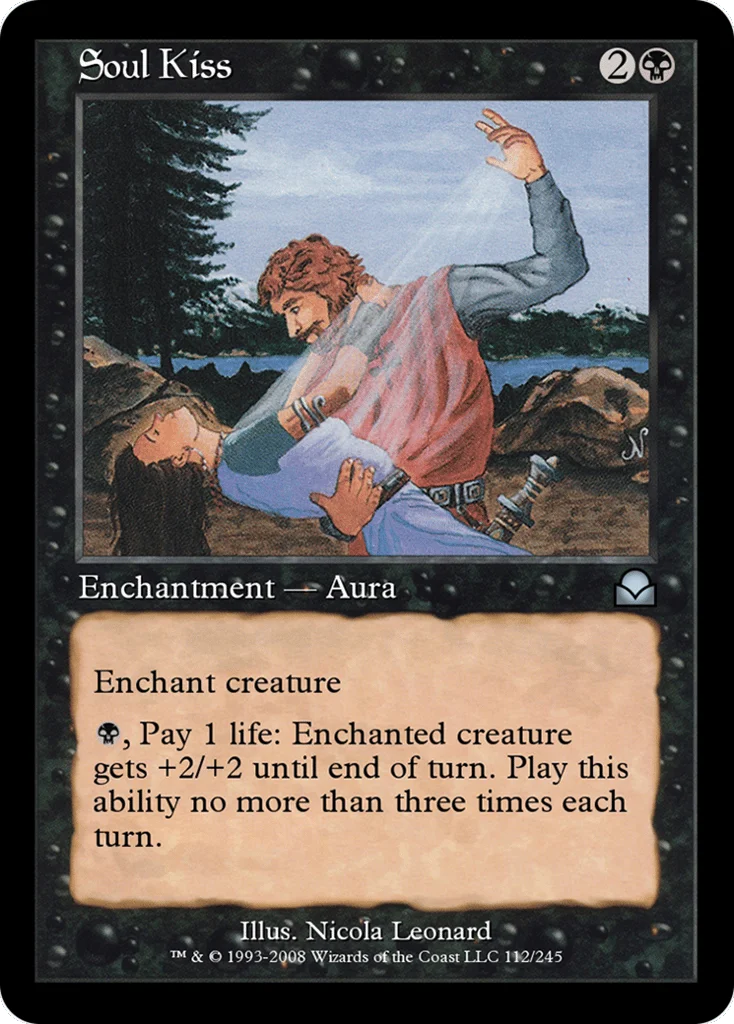 Soul Kiss · Masters Edition II
