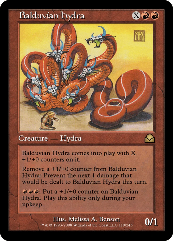 Balduvian Hydra · Masters Edition II