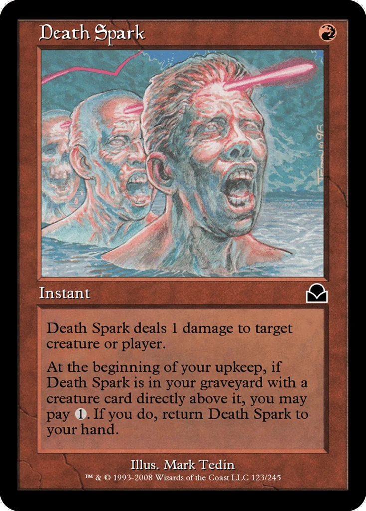 Death Spark · Masters Edition II
