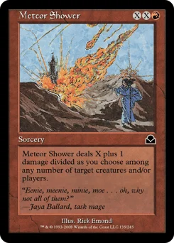 Meteor Shower