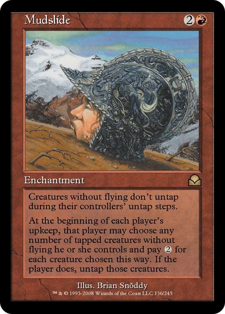 Mudslide · Masters Edition II