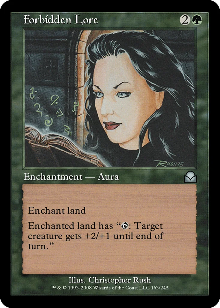 Forbidden Lore · Masters Edition II