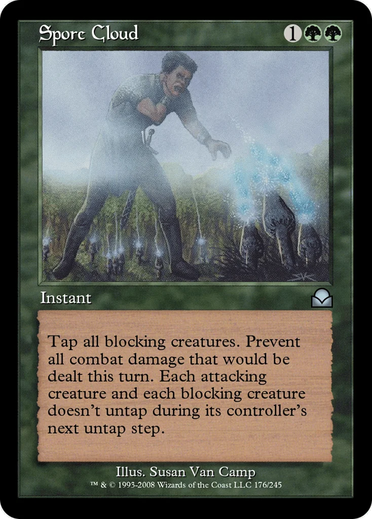 Spore Cloud · Masters Edition II