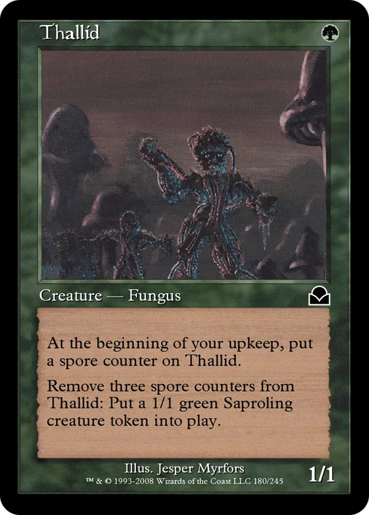 Thallid · Masters Edition II