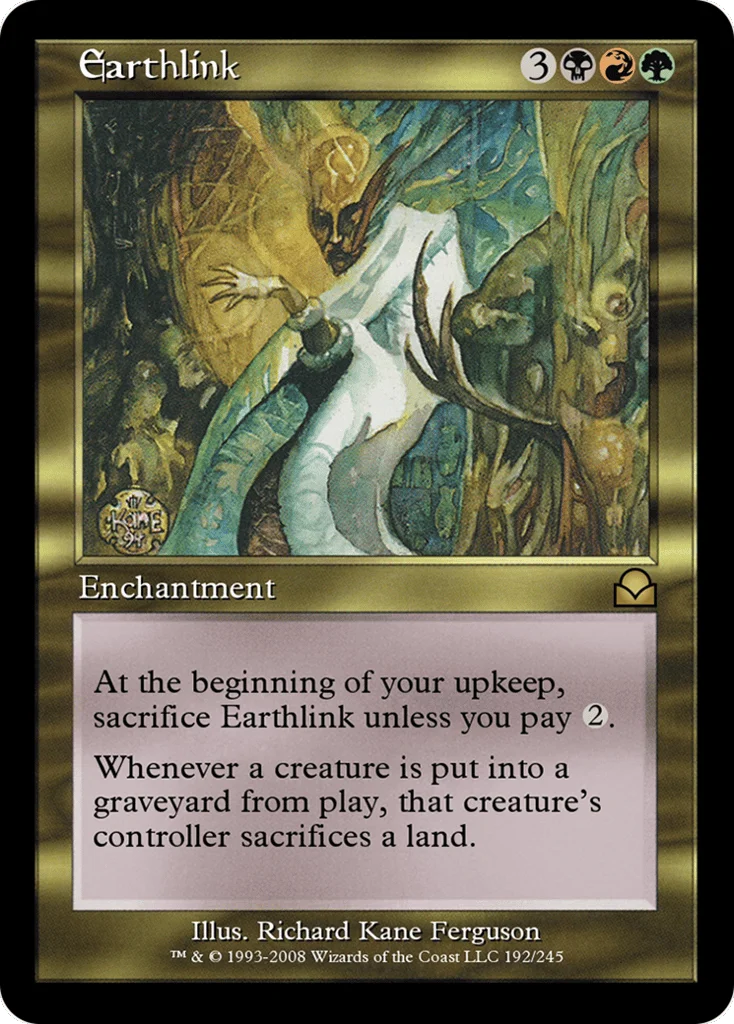 Earthlink · Masters Edition II