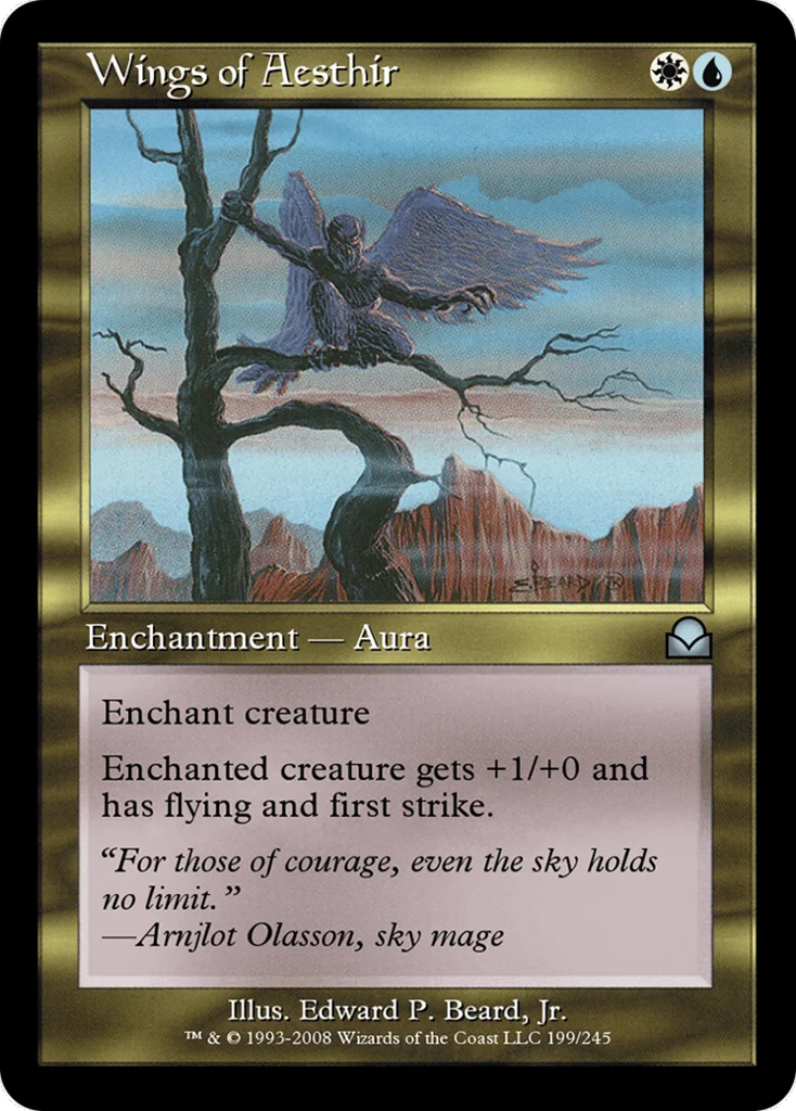 Wings of Aesthir · Masters Edition II