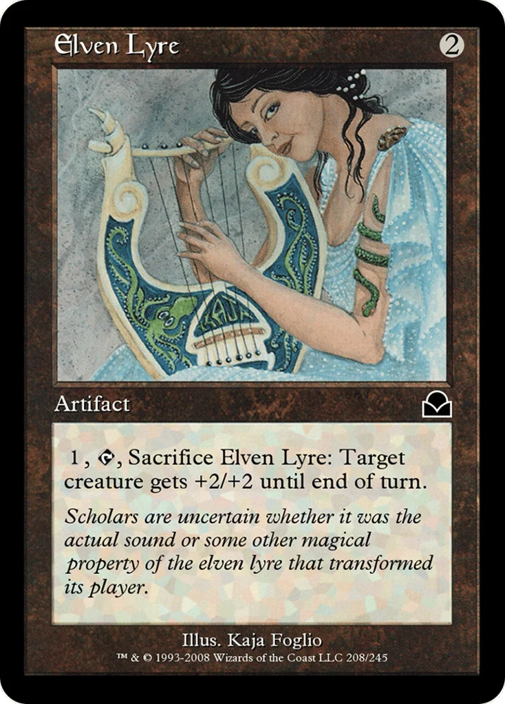 Elven Lyre · Masters Edition II
