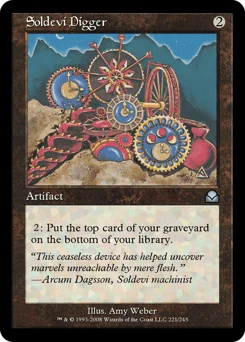 Soldevi Digger