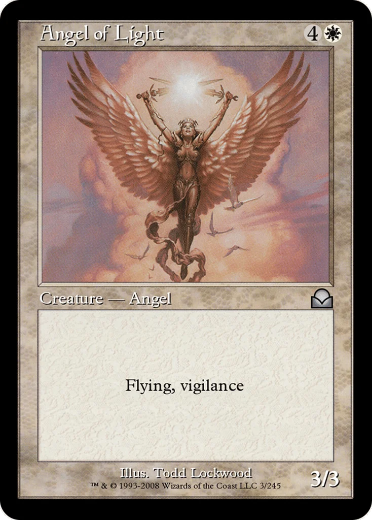 Angel of Light · Masters Edition II