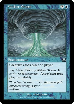 Aether Storm