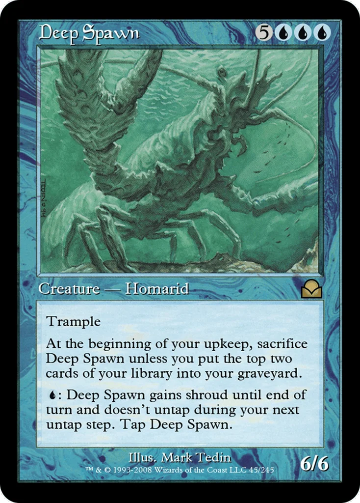 Deep Spawn · Masters Edition II